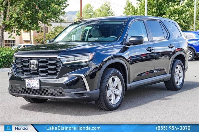 used 2023 Honda Pilot car, priced at $28,888