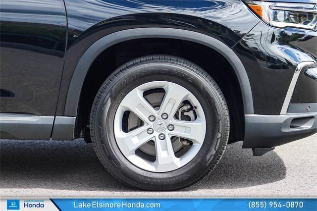 used 2023 Honda Pilot car, priced at $28,888