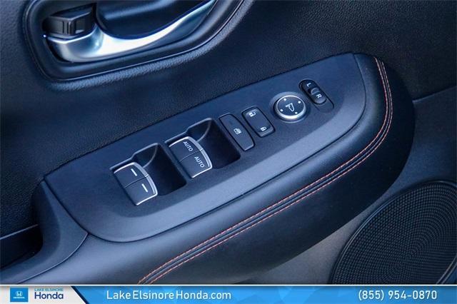 used 2024 Honda HR-V car, priced at $26,788