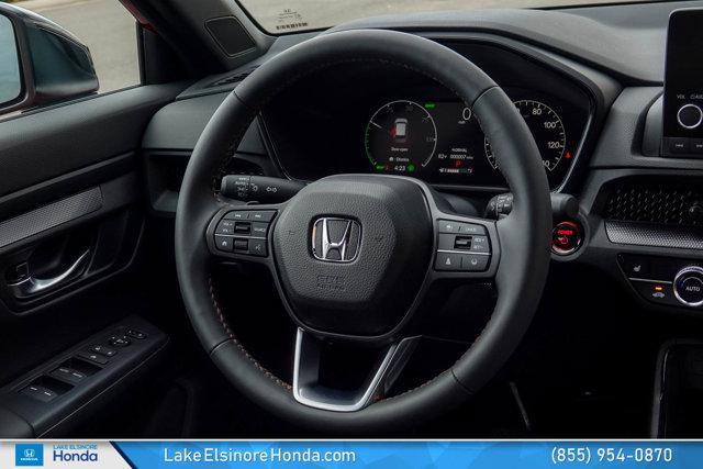 new 2024 Honda CR-V Hybrid car, priced at $35,820