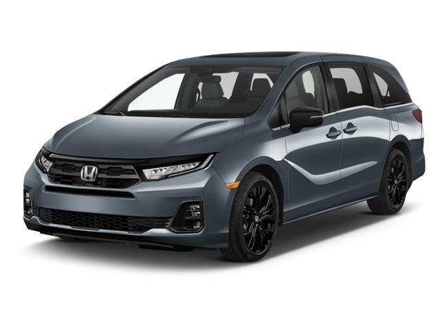 new 2025 Honda Odyssey car, priced at $44,920