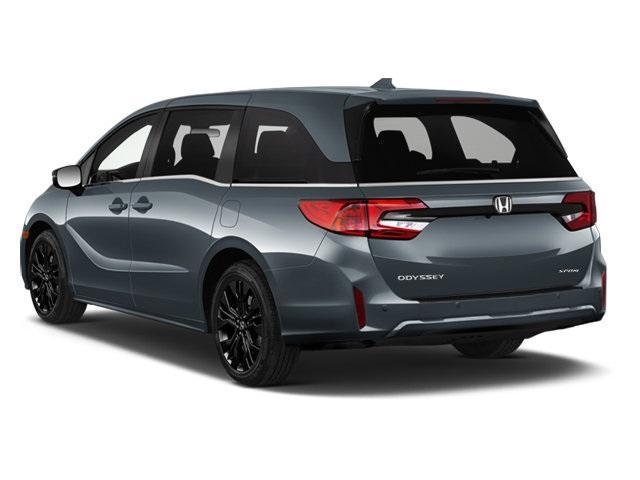 new 2025 Honda Odyssey car, priced at $44,920