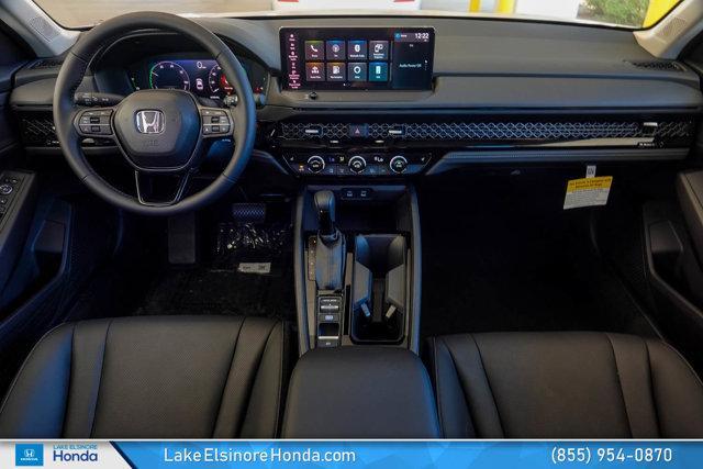 new 2024 Honda Accord Hybrid car, priced at $35,103