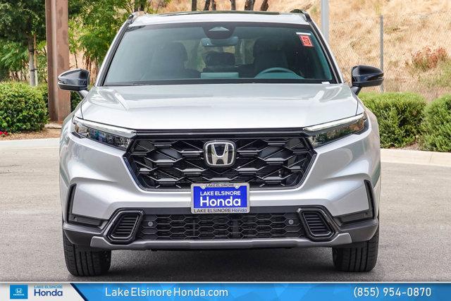 new 2025 Honda CR-V Hybrid car, priced at $37,365