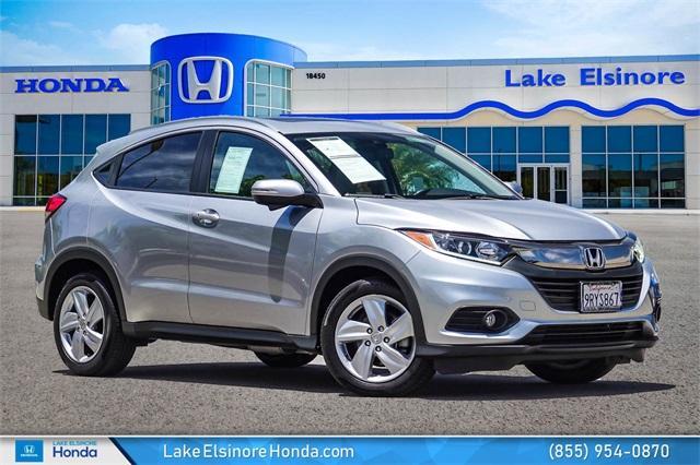 used 2019 Honda HR-V car, priced at $19,071