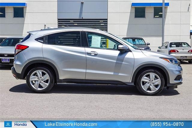 used 2019 Honda HR-V car, priced at $19,071
