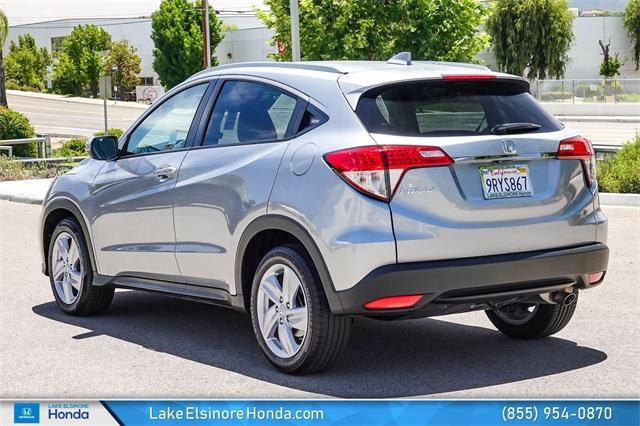 used 2019 Honda HR-V car, priced at $19,071