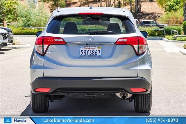 used 2019 Honda HR-V car, priced at $19,071