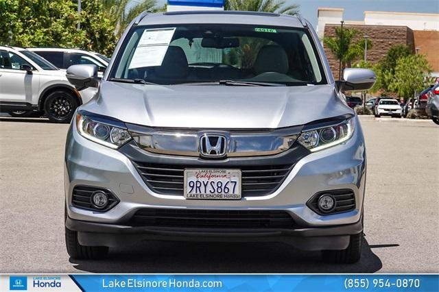 used 2019 Honda HR-V car, priced at $19,071