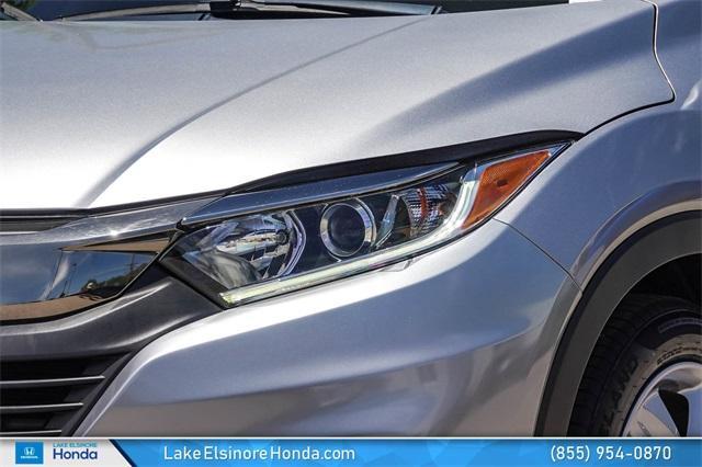 used 2019 Honda HR-V car, priced at $19,071