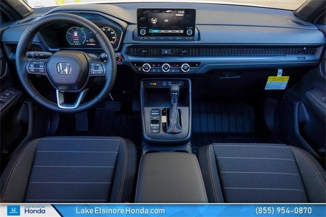 new 2025 Honda CR-V Hybrid car, priced at $35,665