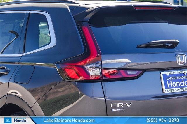 new 2025 Honda CR-V Hybrid car, priced at $35,665