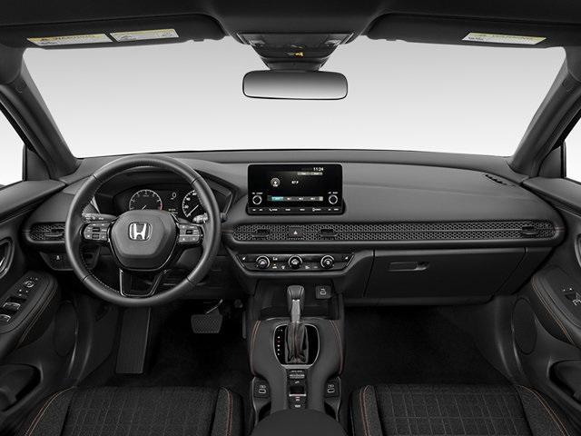 new 2024 Honda HR-V car, priced at $26,855