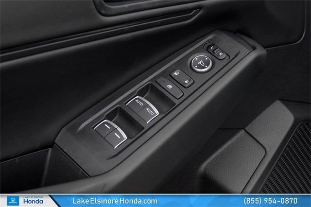 new 2025 Honda Accord Hybrid car, priced at $34,690