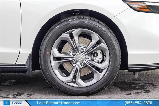 new 2025 Honda Accord Hybrid car, priced at $34,690