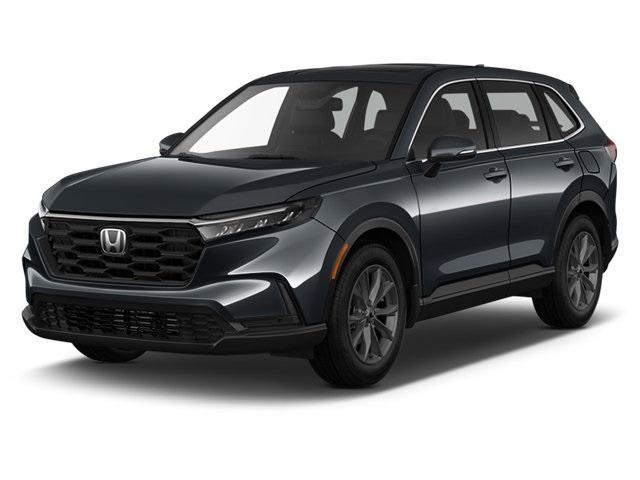 new 2026 Honda CR-V car, priced at $34,895