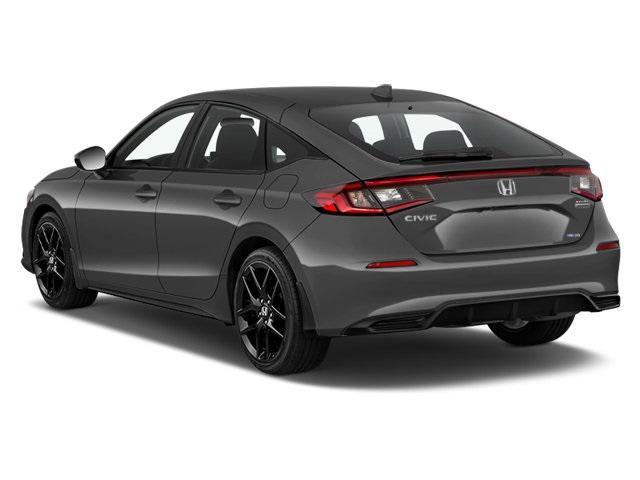 new 2025 Honda Civic Hybrid car, priced at $30,405