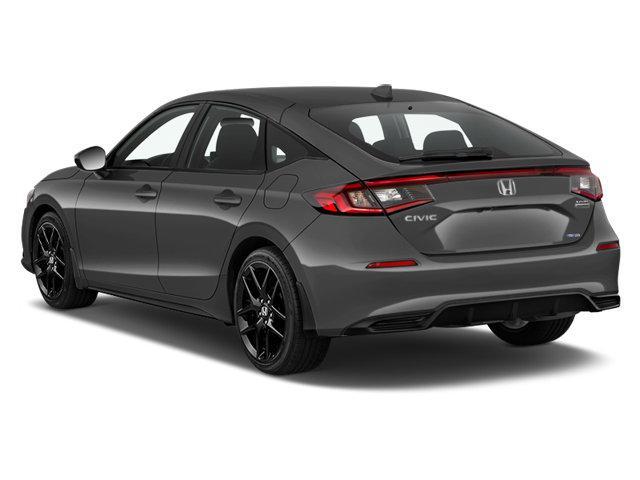 new 2025 Honda Civic Hybrid car, priced at $30,405