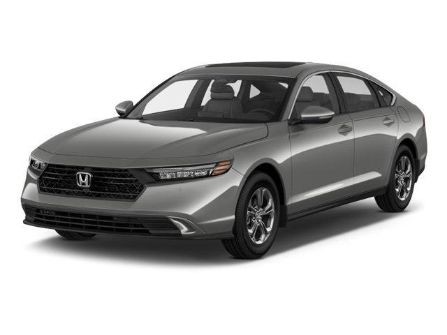 new 2024 Honda Accord Hybrid car, priced at $35,525