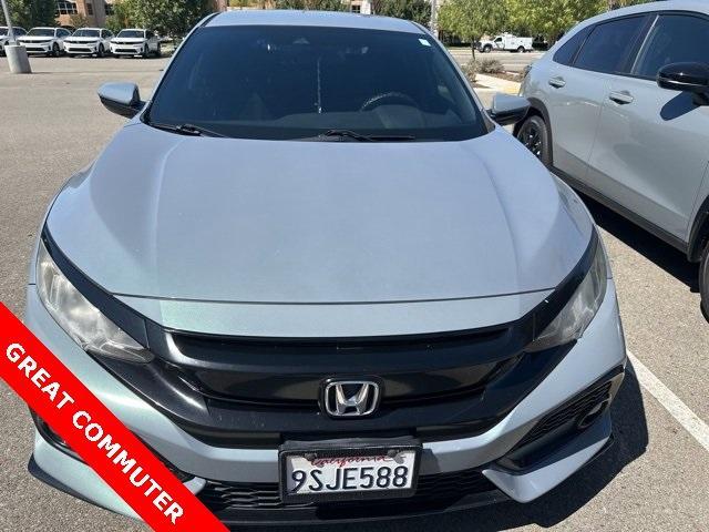used 2019 Honda Civic car, priced at $18,888