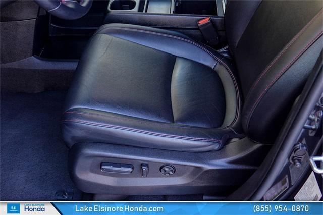 used 2024 Honda Odyssey car, priced at $37,588