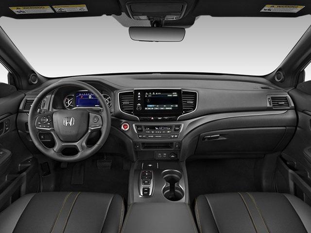 new 2024 Honda Passport car, priced at $43,640