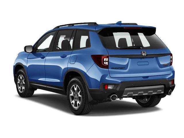 new 2024 Honda Passport car, priced at $43,640