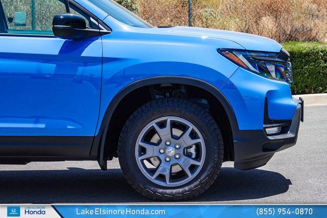 new 2024 Honda Passport car, priced at $43,981