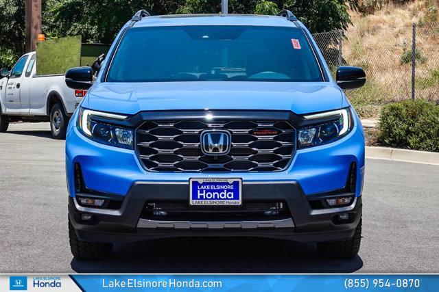 new 2024 Honda Passport car, priced at $43,981