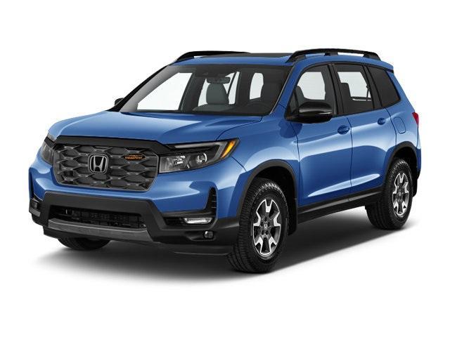 new 2024 Honda Passport car, priced at $43,640