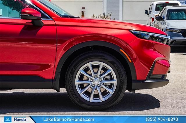 new 2026 Honda CR-V car, priced at $33,085
