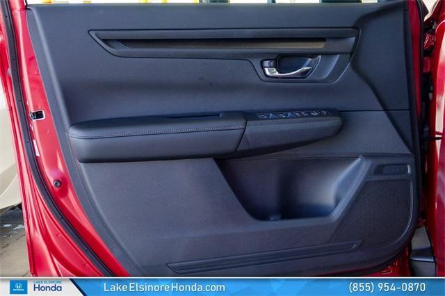 new 2026 Honda CR-V car, priced at $33,085