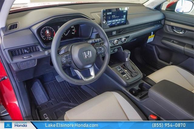 new 2026 Honda CR-V car, priced at $33,085