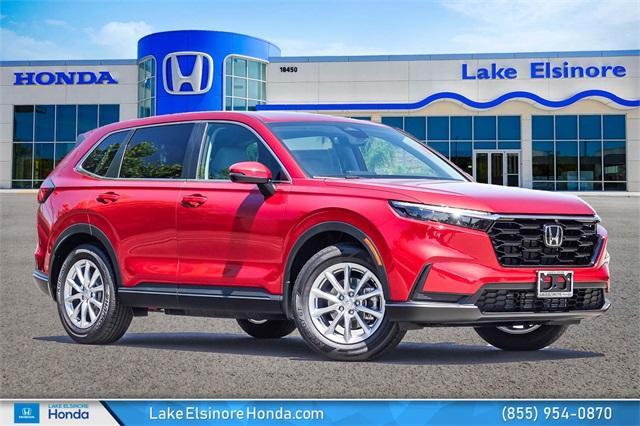 new 2026 Honda CR-V car, priced at $33,540