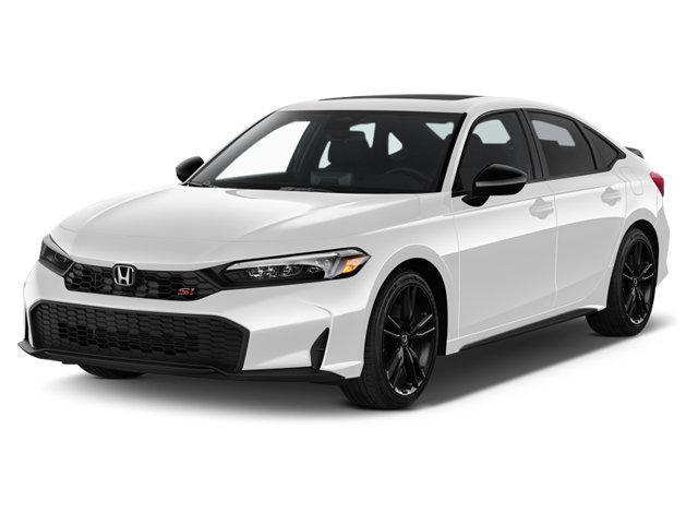 new 2026 Honda Civic Si car, priced at $32,645