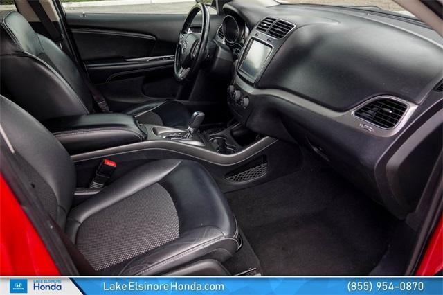 used 2020 Dodge Journey car, priced at $18,587