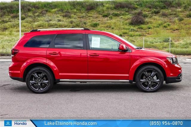 used 2020 Dodge Journey car, priced at $15,994