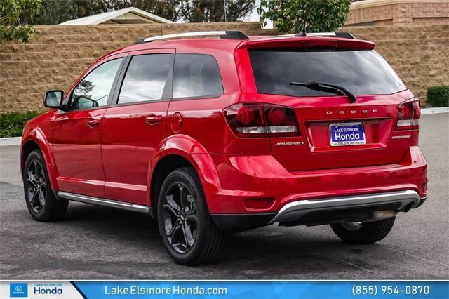 used 2020 Dodge Journey car, priced at $15,994
