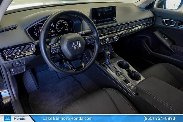 used 2022 Honda Civic car, priced at $23,597