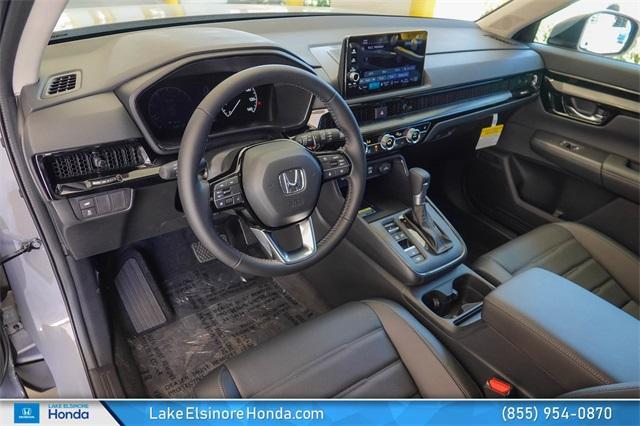 new 2025 Honda CR-V car, priced at $34,895
