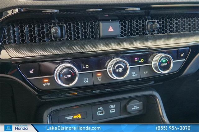 new 2025 Honda CR-V car, priced at $34,895