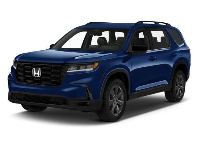 new 2025 Honda Pilot car, priced at $1