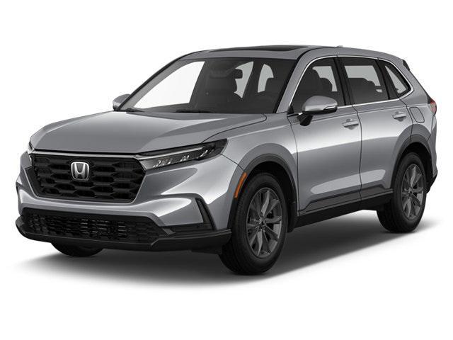 new 2026 Honda CR-V car, priced at $34,840