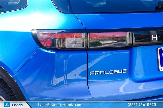 new 2024 Honda Prologue car, priced at $47,180