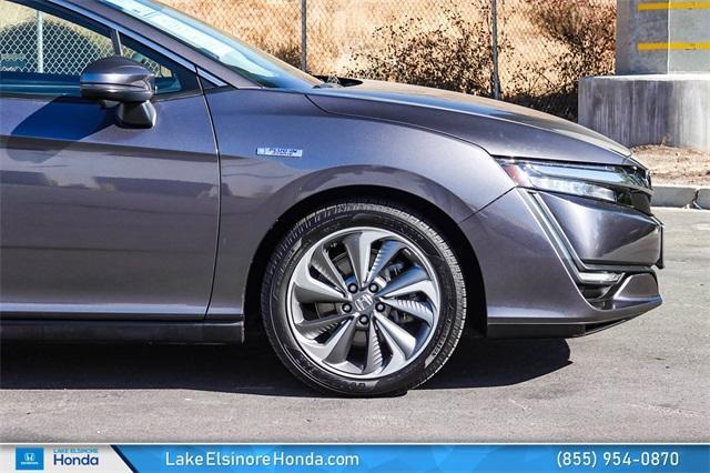 used 2019 Honda Clarity Plug-In Hybrid car, priced at $21,998