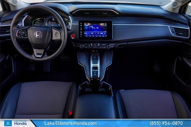 used 2019 Honda Clarity Plug-In Hybrid car, priced at $21,998