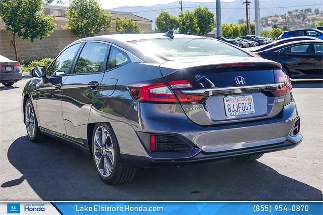 used 2019 Honda Clarity Plug-In Hybrid car, priced at $21,998