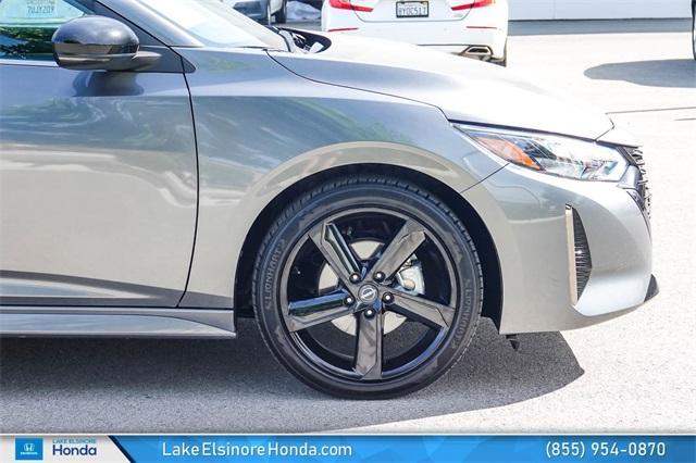 used 2024 Nissan Sentra car, priced at $21,588