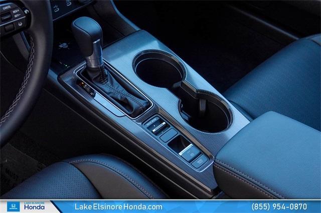 new 2025 Honda Civic Hybrid car, priced at $31,705