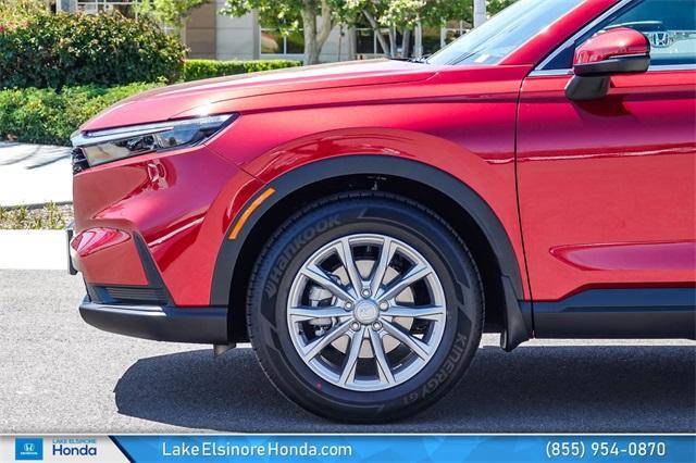 new 2025 Honda CR-V car, priced at $32,740